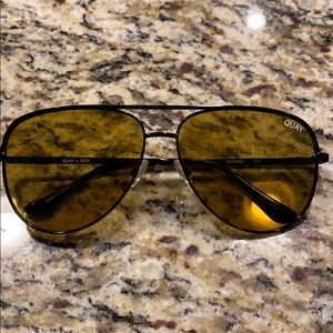 QUAY Sunglasses